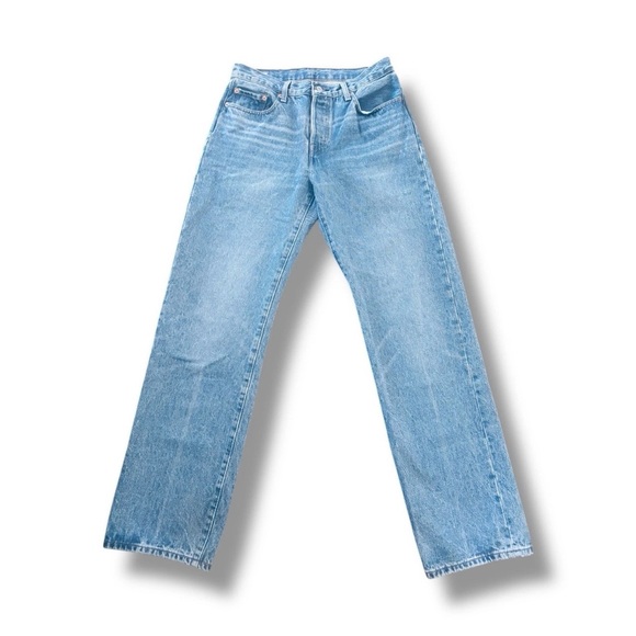 Levi's Denim - Levi’s 501 90s Premium Denim Jeans Pants
